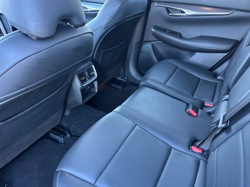 Used 2024 INFINITI QX50 Luxe image 11