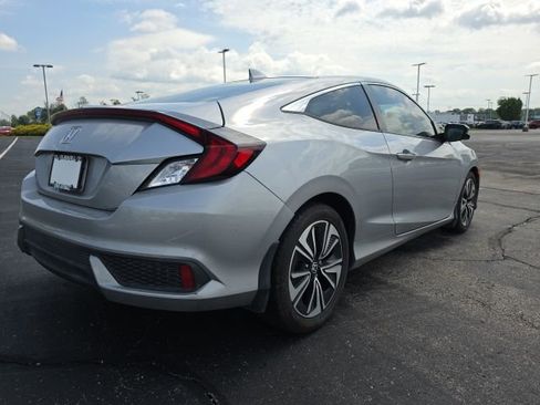 Used 2016 Honda Civic EX-T image 3