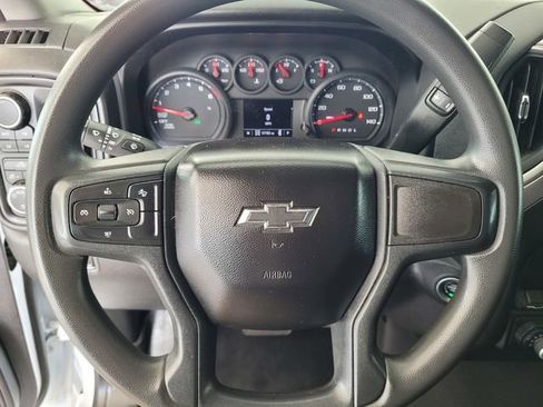 Used 2024 Chevrolet Silverado 1500 Custom Trail Boss w/ LPO, Dark Essentials Package image 22