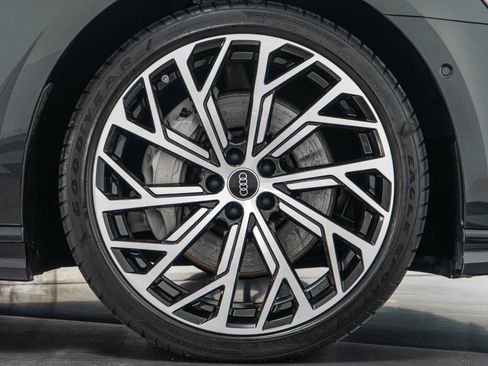 Used 2023 Audi A8 L 3.0T w/ Executive Package image 48