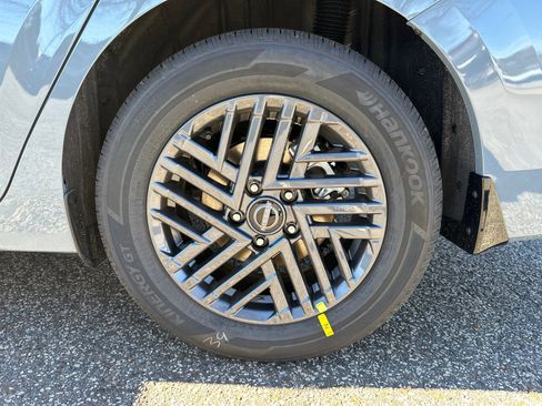 New 2026 Nissan Sentra SV w/ SV Convenience Package image 19