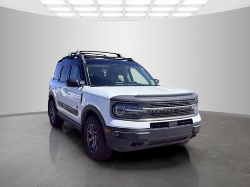 Used 2021 Ford Bronco Sport Badlands w/ Badlands Package AWD/4WD image 3
