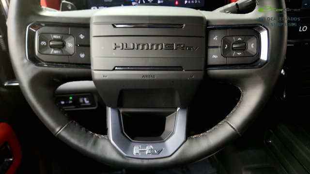 Used 2026 GMC Hummer EV 3X w/ Carbon Fiber Edition Package AWD/4WD image 58