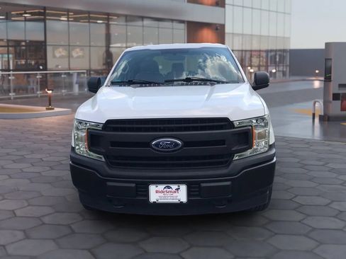 Used 2018 Ford F150 XL w/ XL Power Equipment Group AWD/4WD image 7