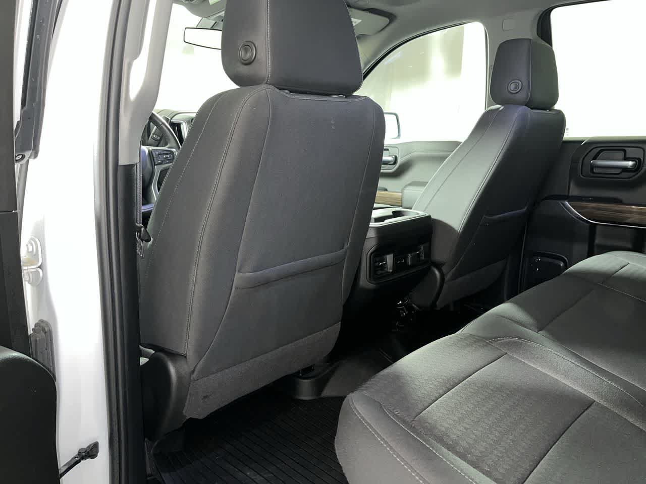 Used 2022 Chevrolet Silverado 1500 LT Trail Boss w/ Bed Protection Package AWD/4WD image 24