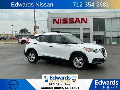 Used 2018 Nissan Kicks S