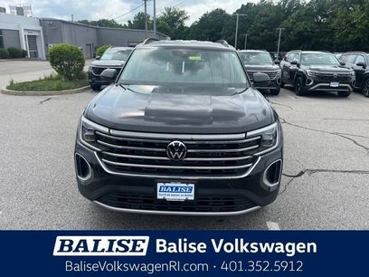 New 2026 Volkswagen Atlas SE