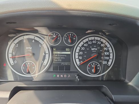 Used 2010 Dodge Ram 1500 Truck SLT w/ SLT Plus D←cor Group AWD/4WD image 14