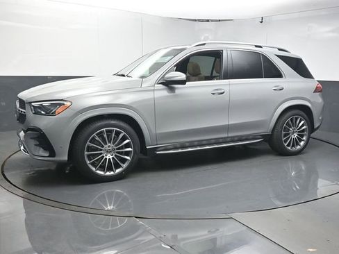 New 2026 Mercedes-Benz GLE 350 4MATIC image 4