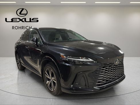 Used 2023 Lexus RX 350 Premium w/ Cold Area Package AWD/4WD image 4