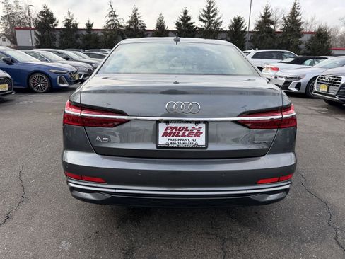 Used 2025 Audi A6 3.0T Prestige w/ Prestige Package image 5