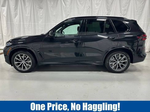 Used 2026 BMW X5 xDrive50e AWD/4WD image 4