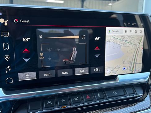 New 2026 GMC Sierra 1500 Elevation w/ LPO, Elevation Black Package AWD/4WD image 31