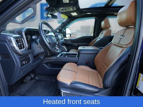 Used 2024 Ford F350 Platinum AWD/4WD image 12