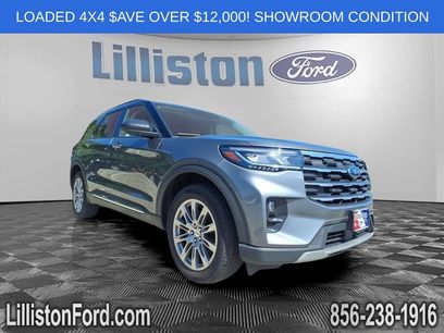 Used 2025 Ford Explorer Active w/ Active Comfort Package