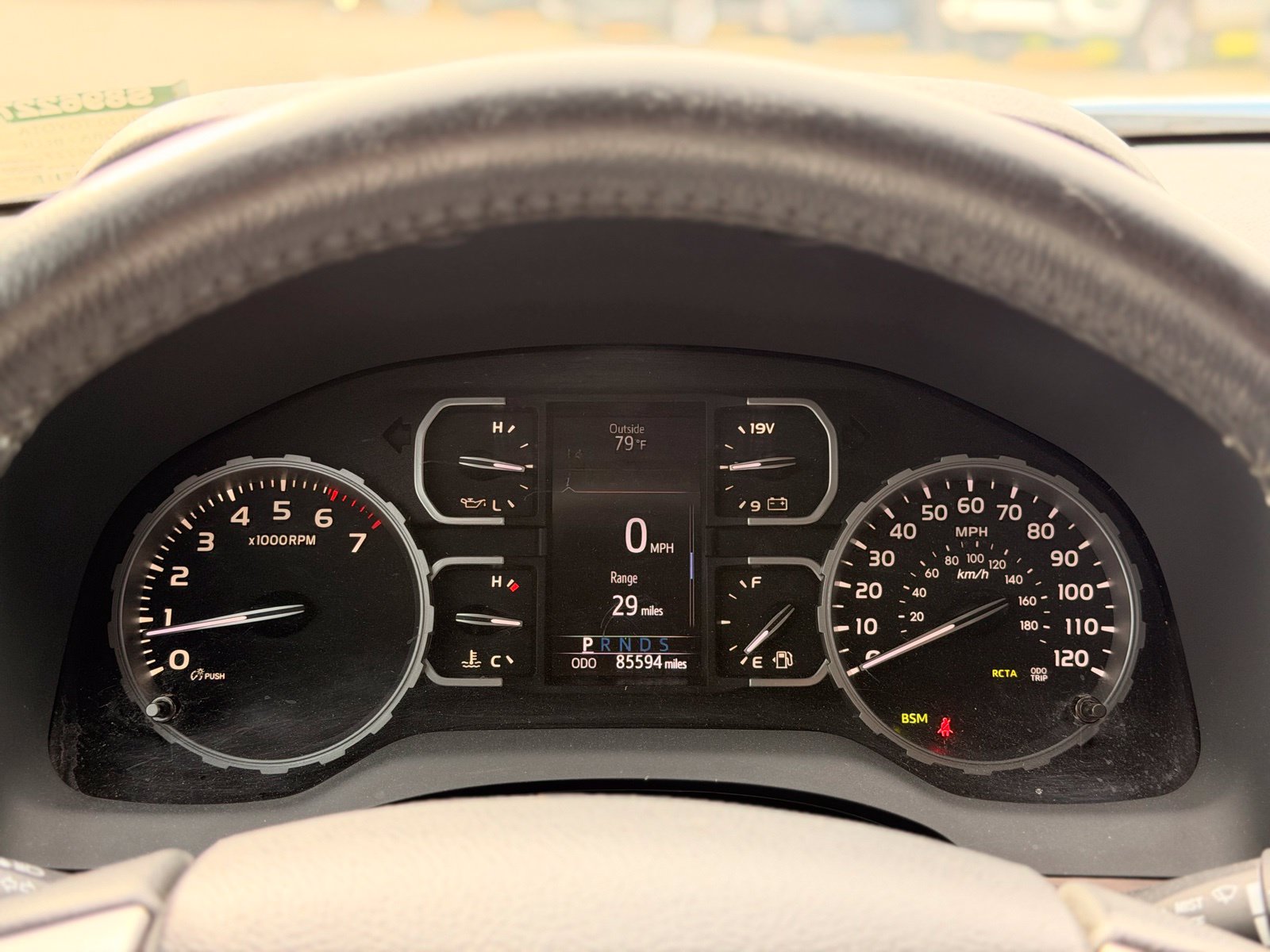 Used 2020 Toyota Tundra Limited w/ Limited Premium Package AWD/4WD image 40