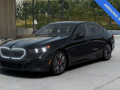 New 2027 BMW 530i xDrive w/ M Sport Package
