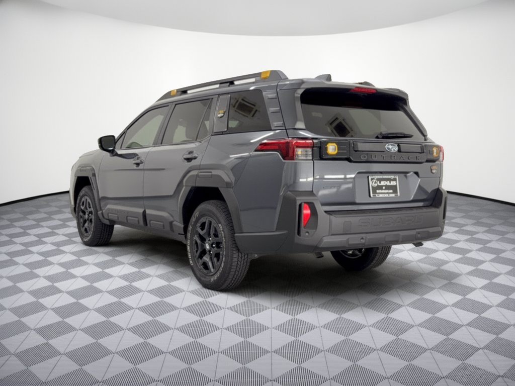 Used 2026 Subaru Outback Wilderness w/ Wilderness Package AWD/4WD image 3