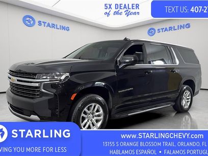 Certified 2024 Chevrolet Suburban LT