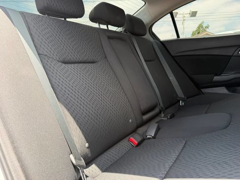 Used 2014 Honda Civic EX image 17