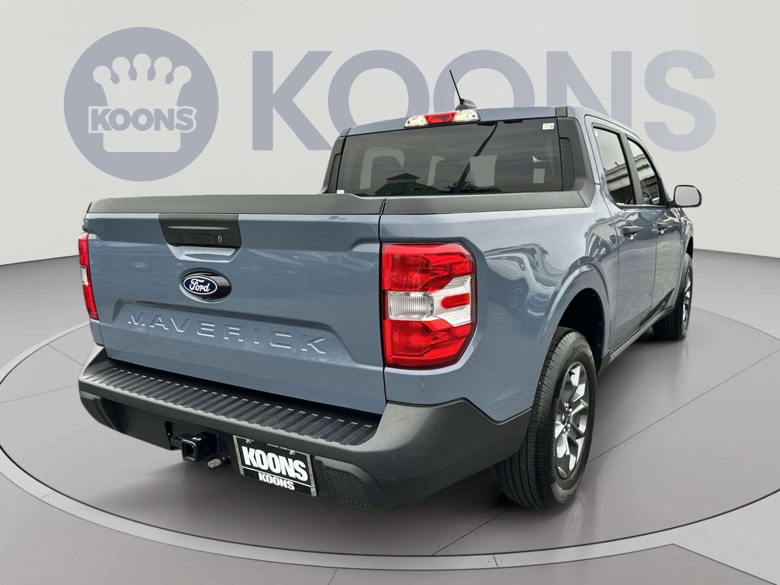 Certified 2026 Ford Maverick XLT AWD/4WD image 11