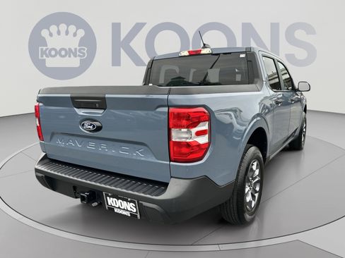 Certified 2026 Ford Maverick XLT AWD/4WD image 11