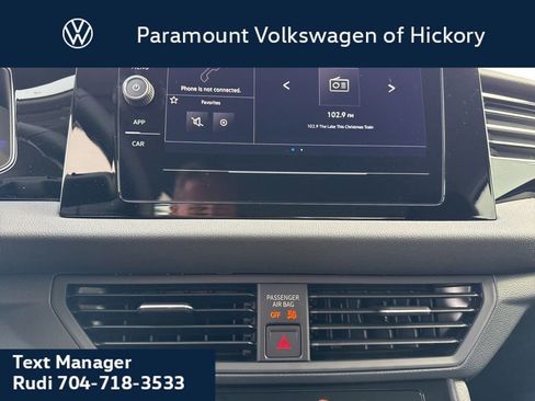 New 2026 Volkswagen Jetta S image 20