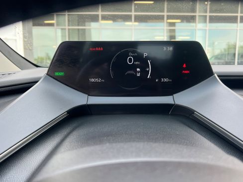 Certified 2024 Toyota Prius Limited image 20