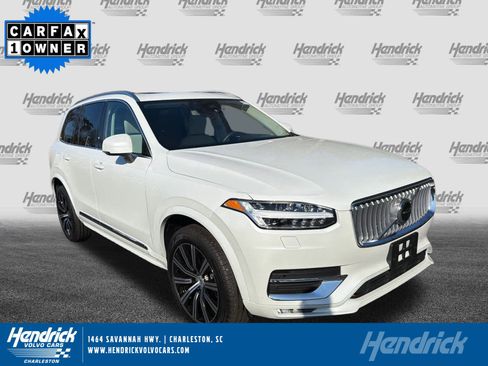 Certified 2024 Volvo XC90 B5 Core w/ Protection Package Premier image 1