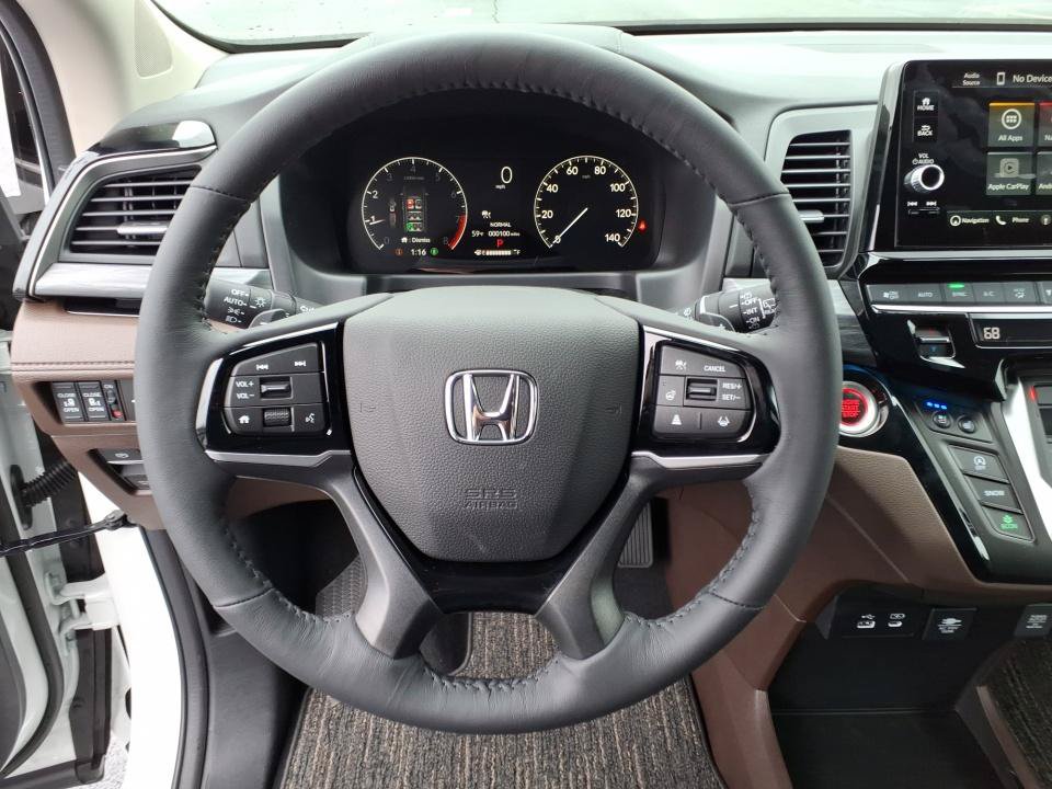 New 2027 Honda Odyssey Elite image 20