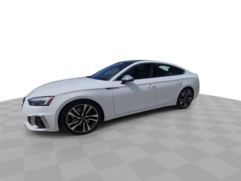 Used 2022 Audi S5 Premium AWD/4WD image 4