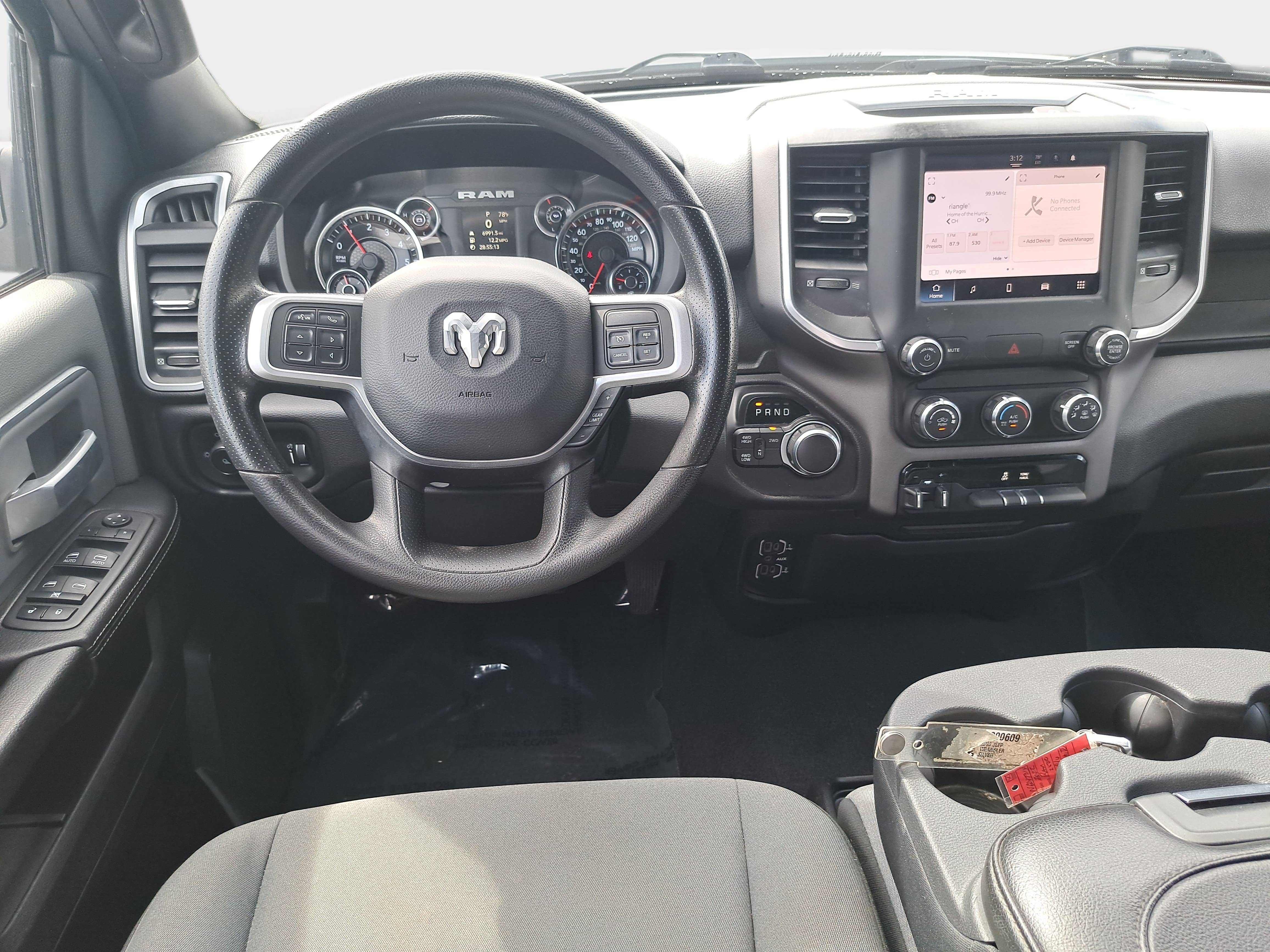 Used 2022 RAM 2500 Big Horn AWD/4WD image 15
