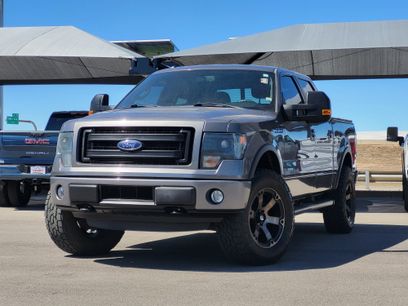 Used 2014 Ford F150 FX4 w/ Equipment Group 402A Luxury