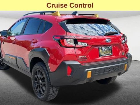 Certified 2025 Subaru Crosstrek 2.5i Wilderness w/ Wilderness Package AWD/4WD image 9