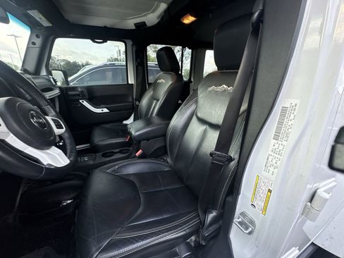 Used 2014 Jeep Wrangler Polar Edition image 3