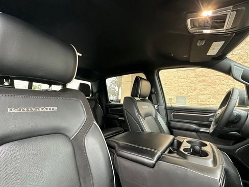Used 2025 RAM 1500 Laramie image 17