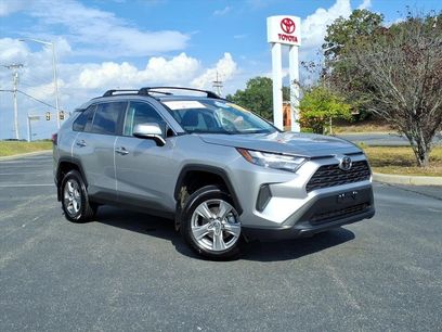 Certified 2024 Toyota RAV4 XLE