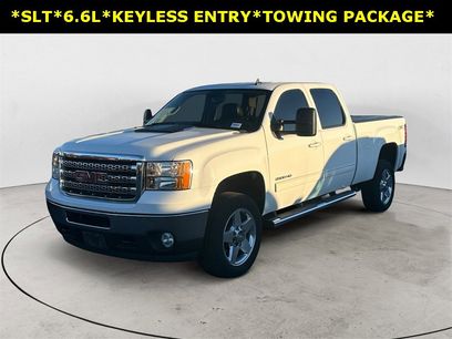 Used 2013 GMC Sierra 2500 SLT w/ SLT Convenience Package