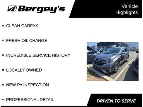 Used 2021 Honda CR-V EX image 4