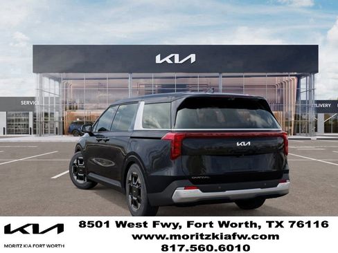 New 2026 Kia Carnival EX FWD image 4