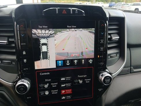 Used 2021 RAM 3500 Big Horn w/ Level B Equipment Group image 59