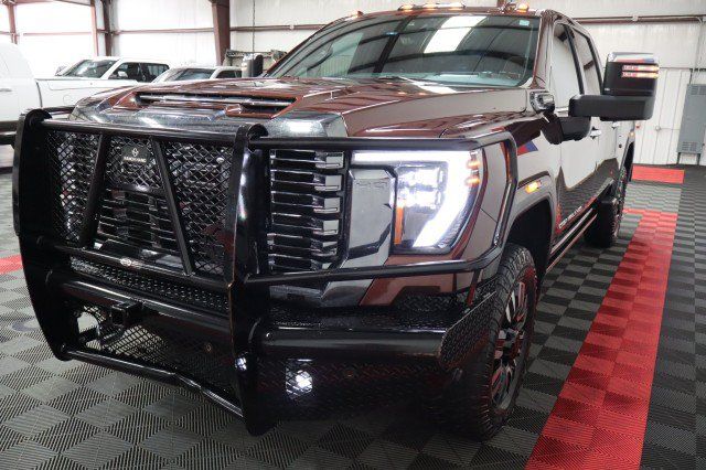 Used 2024 GMC Sierra 2500 Denali Ultimate AWD/4WD image 28