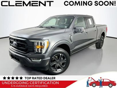 Used 2023 Ford F150 XLT w/ Equipment Group 302A High