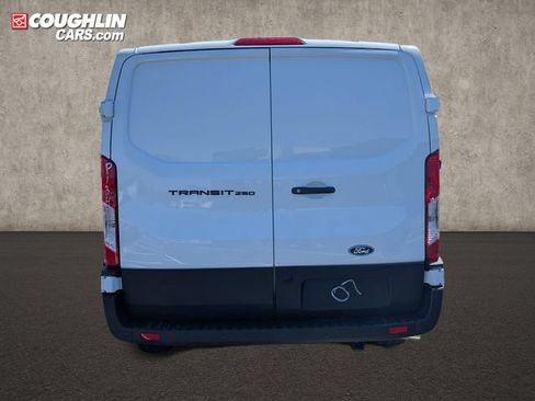 New 2026 Ford Transit 250 Low Roof RWD image 7