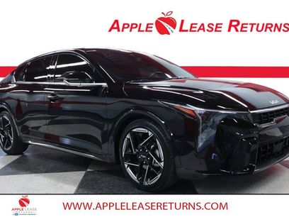 Used 2025 Kia K4 GT-Line