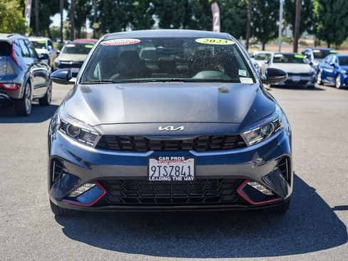Certified 2023 Kia Forte GT-Line FWD image 5