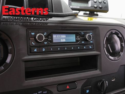 Used 2023 Ford E-350 and Econoline 350 Super Duty w/ Power Windows & Locks Group RWD image 18