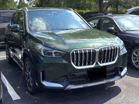 Used 2025 BMW X1 xDrive28i AWD/4WD image 1