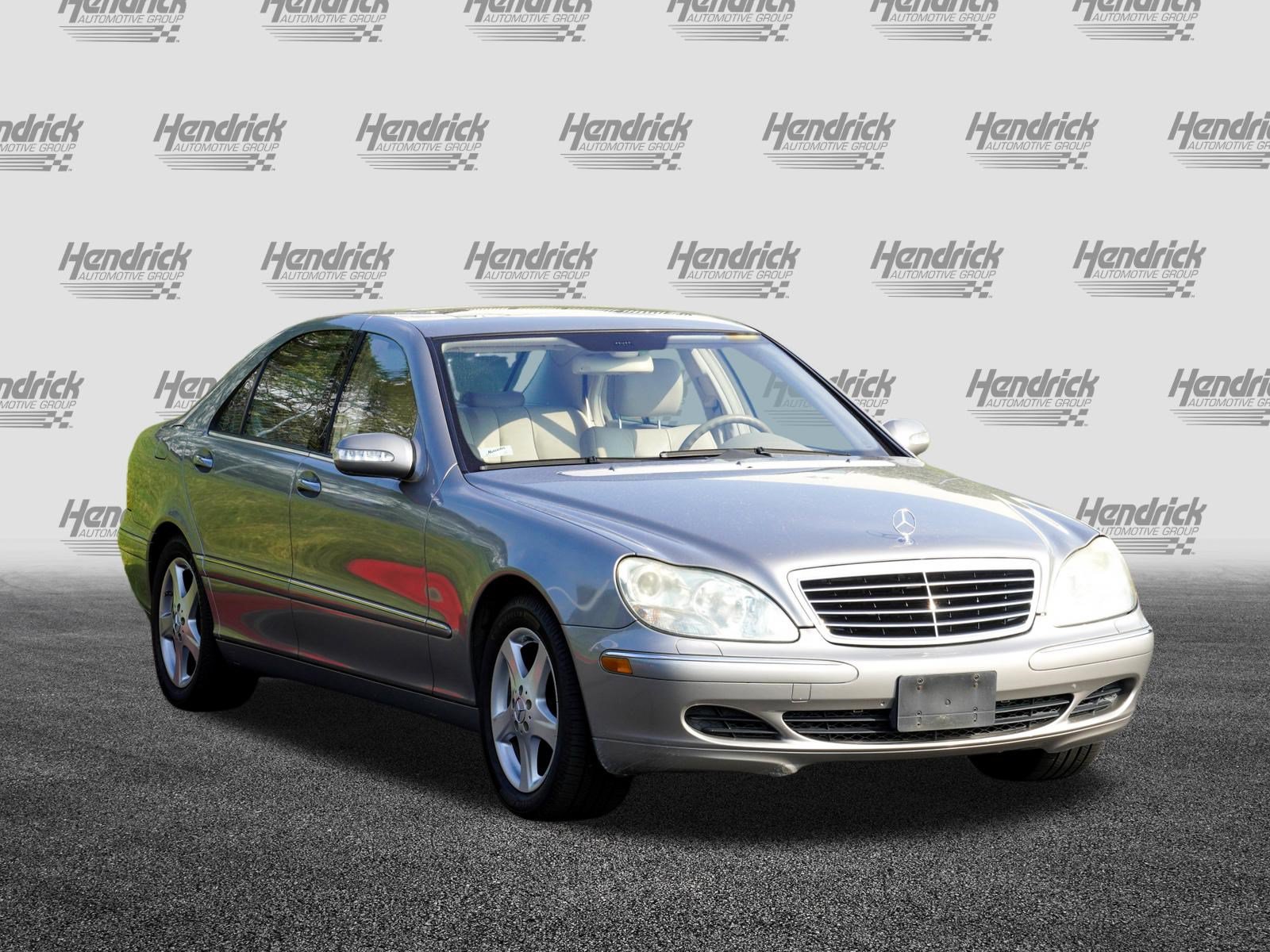Used 2004 Mercedes-Benz S 430 image 2