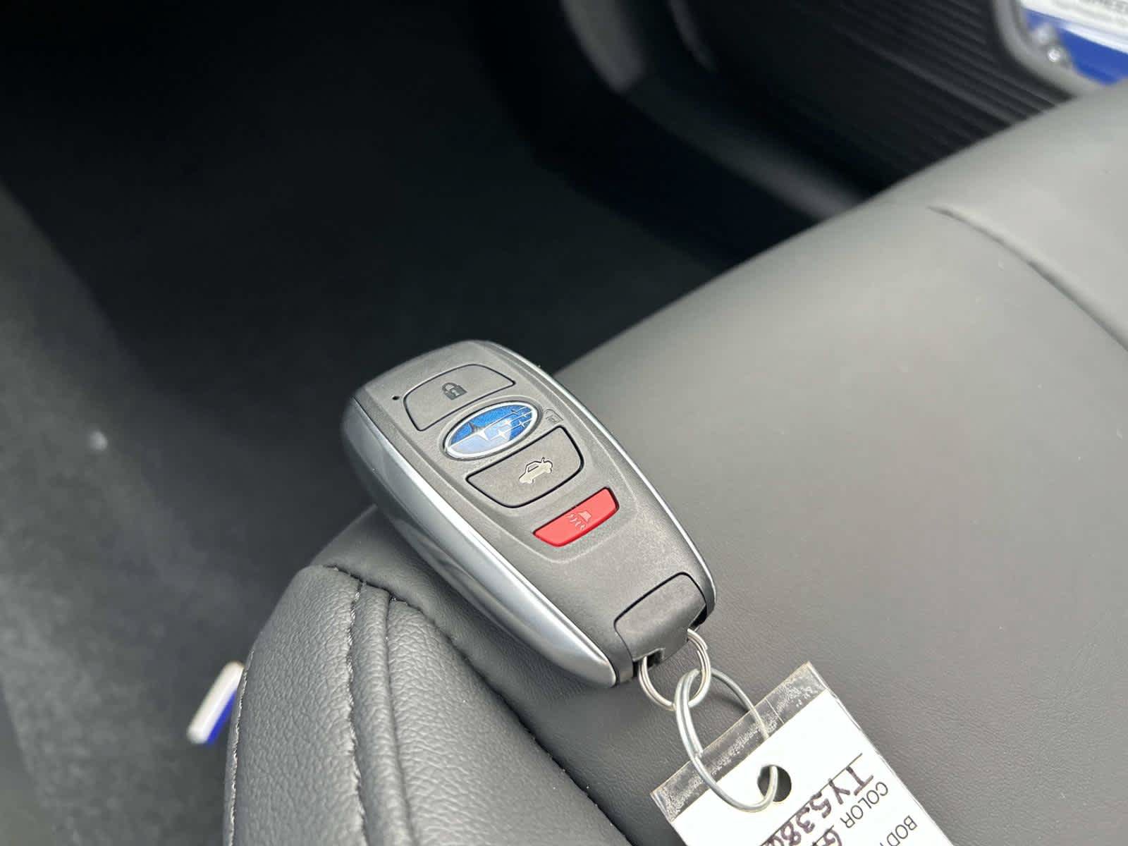 New 2026 Subaru Outback Premium AWD/4WD image 15